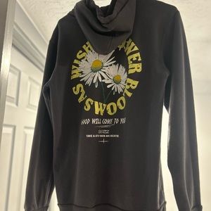 OVERSIZED sweatshirt